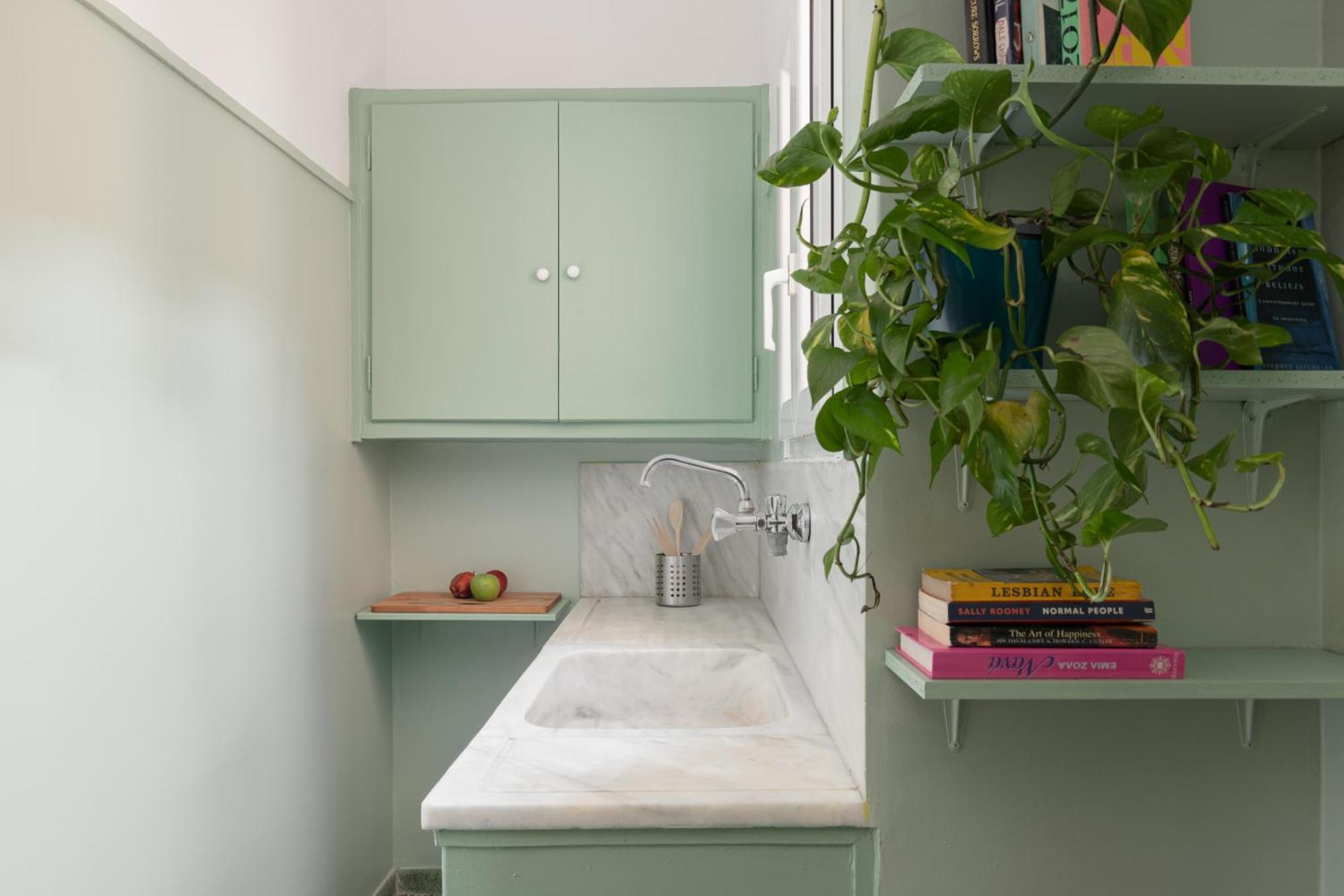 Lovely Apartment In Exarcheia Atenas Exterior foto